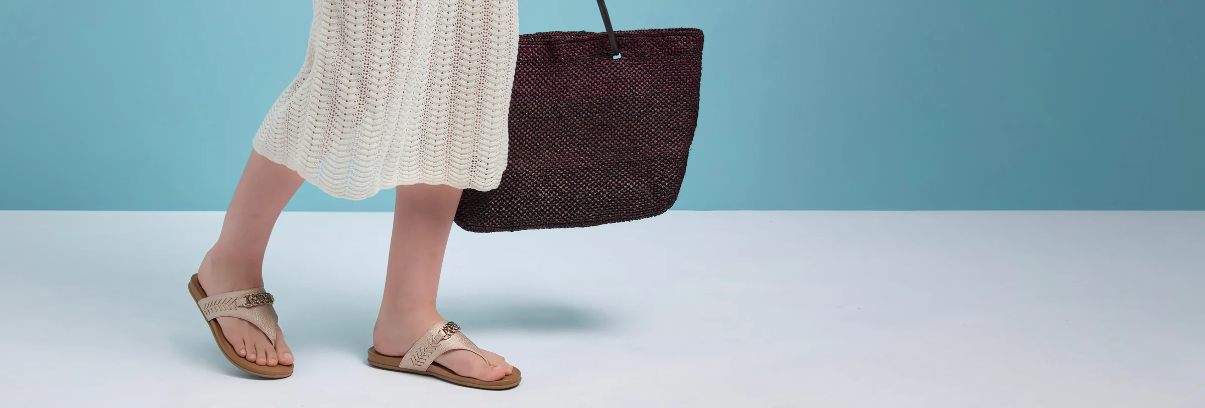 Refined Comfort in Every Step